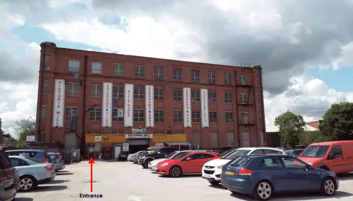 Victoria Mill Atherton